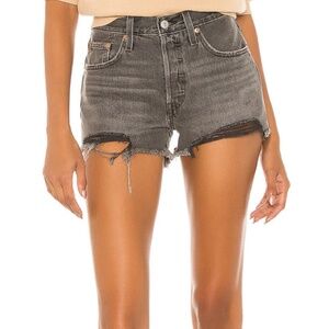 Levi’s 501 Denim Shorts